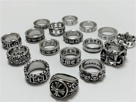 chrome hearts ring price